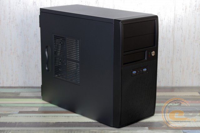 CHIEFTEC Mesh CT-03B-OP