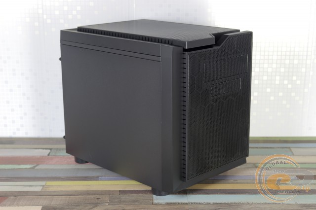 CHIEFTEC GAMING CUBE CI-01B-OP