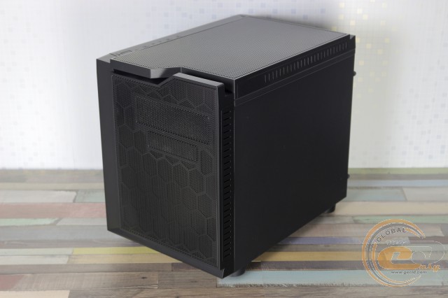 CHIEFTEC GAMING CUBE CI-01B-OP