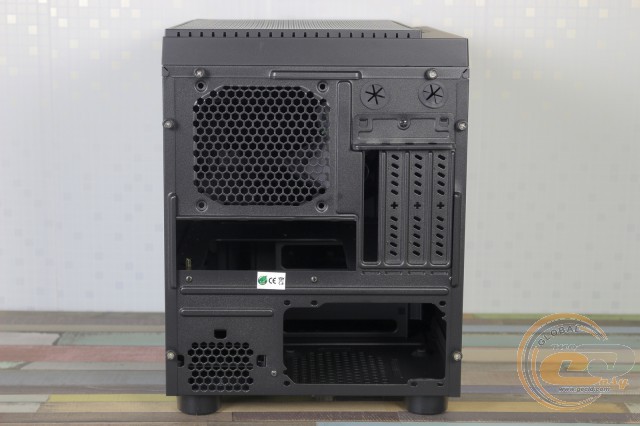 CHIEFTEC GAMING CUBE CI-01B-OP