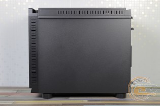 CHIEFTEC GAMING CUBE CI-01B-OP