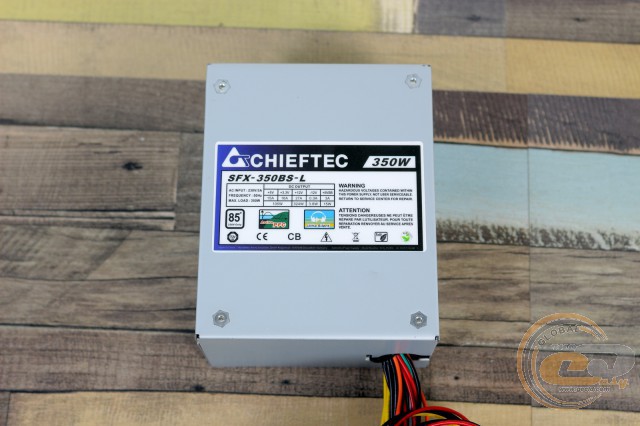 CHIEFTEC FLYER FN-03B