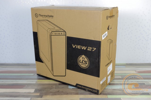 Thermaltake View 27