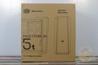 Cooler Master MasterBox 5t