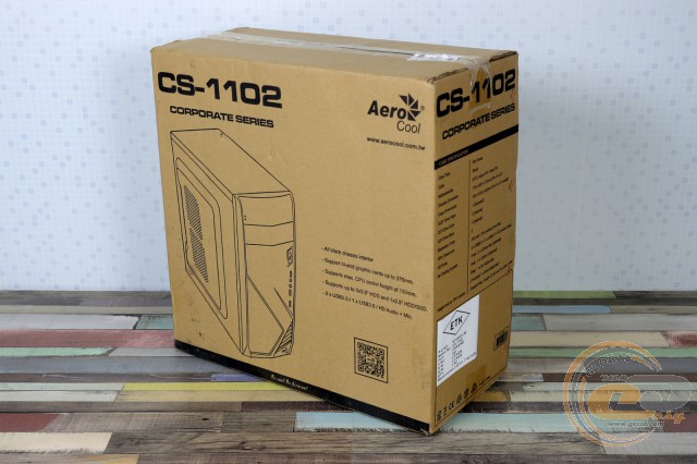 Aerocool CS-1102