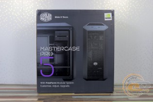 Cooler Master MasterCase Pro 5 NVIDIA Edition