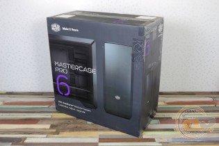 Cooler Master MasterCase Pro 6