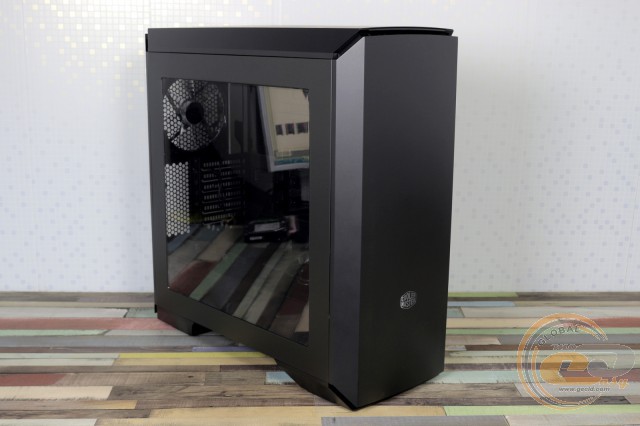 Cooler Master MasterCase Pro 6