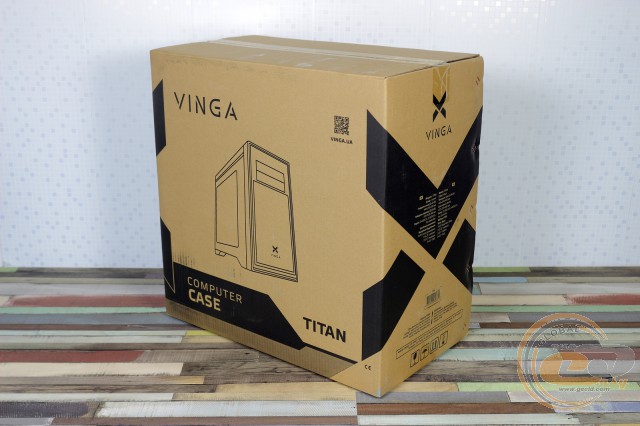 Vinga Titan