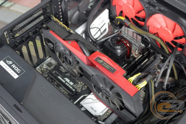 Deepcool Genome ROG Certified Edition