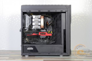 Deepcool Genome ROG Certified Edition