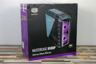 Cooler Master MasterCase H500P