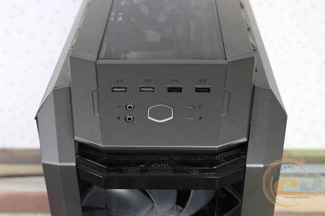 Cooler Master MasterCase H500P