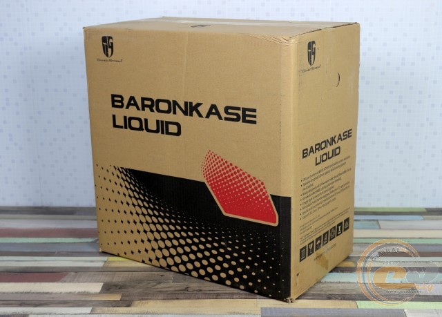 DEEPCOOL BARONKASE LIQUID