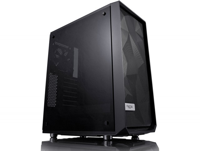 Fractal Design Meshify C – Dark TG