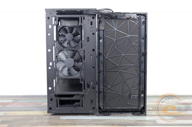 Fractal Design Meshify C – Dark TG