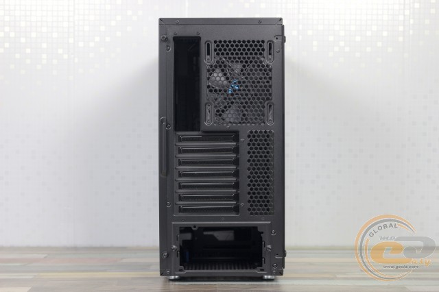 Fractal Design Meshify C – Dark TG