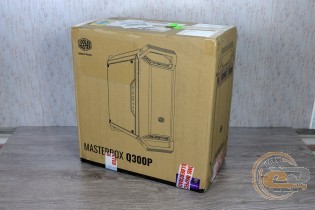 Cooler Master MasterBox Q300P