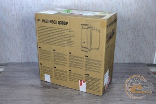 Cooler Master MasterBox Q300P