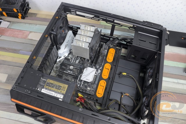 be quiet! Dark Base Pro 900 rev. 2