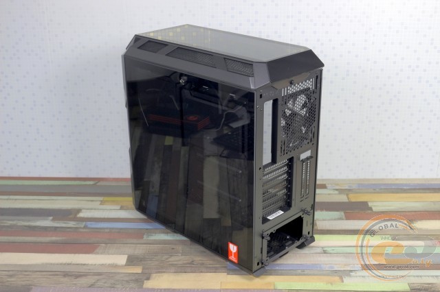 Cooler Master MasterCase H500M