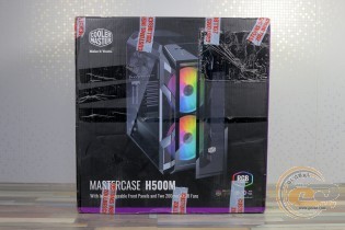 Cooler Master MasterCase H500M