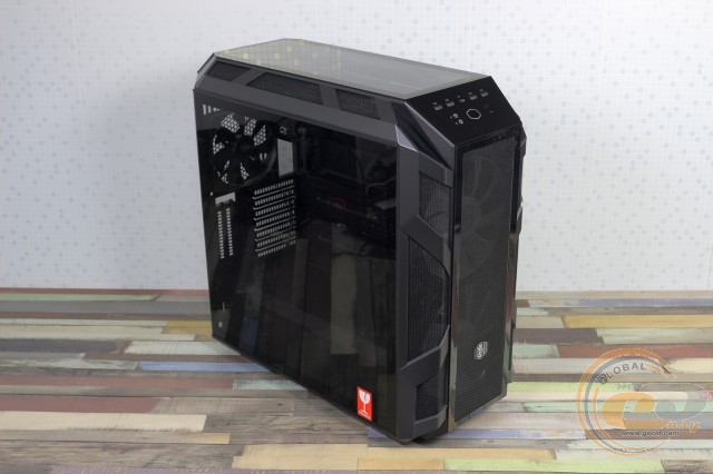 Cooler Master MasterCase H500M