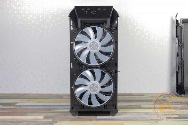 Cooler Master MasterCase H500M