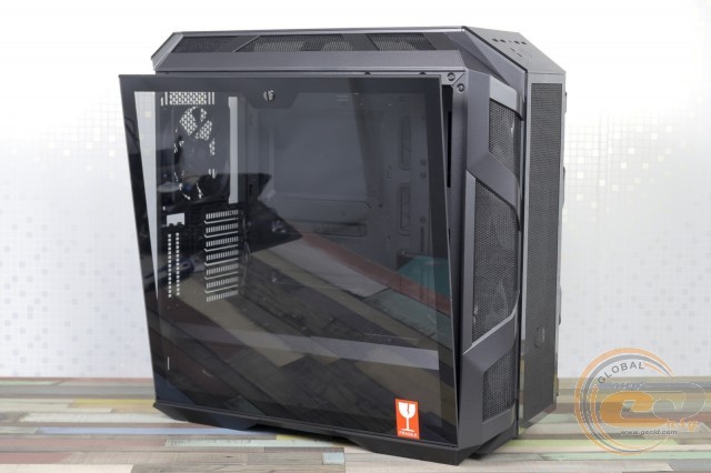 Cooler Master MasterCase H500M