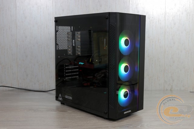 DEEPCOOL MATREXX 55 ADD-RGB 3F