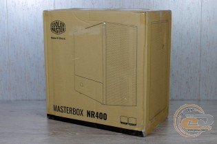 Cooler Master MasterBox NR400