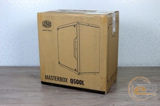 Cooler Master MasterBox Q500L