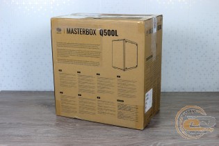 Cooler Master MasterBox Q500L