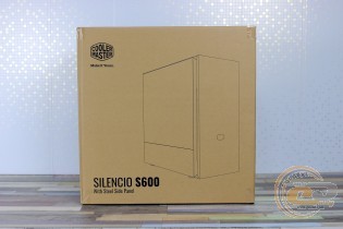 Cooler Master Silencio S600