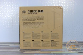Cooler Master Silencio S600