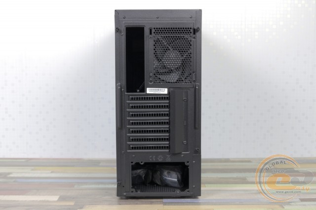 Cooler Master Silencio S600