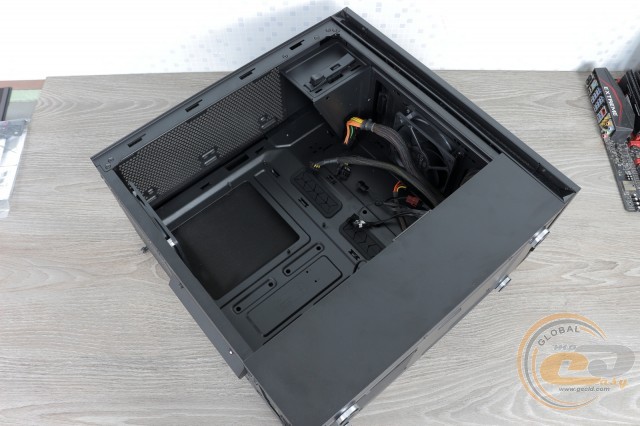 Cooler Master Silencio S600