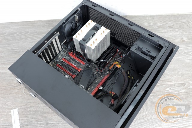 Cooler Master Silencio S600