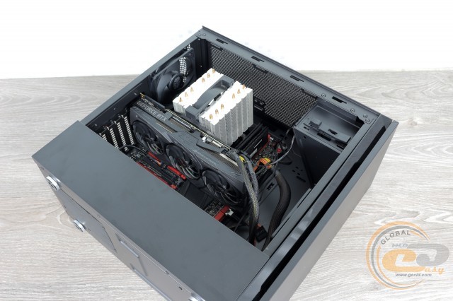 Cooler Master Silencio S600