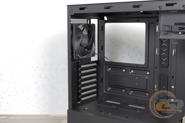 Cooler Master Silencio S600