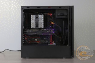 Cooler Master Silencio S600