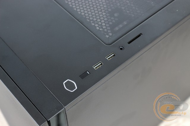 Cooler Master Silencio S600