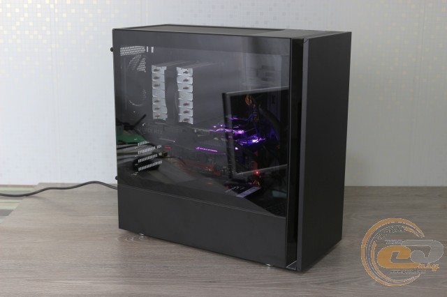 Cooler Master Silencio S600