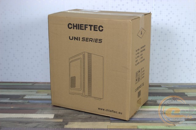 CHIEFTEC UNI UK-02B-OP