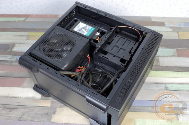 CHIEFTEC UNI UK-02B-OP