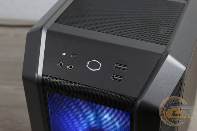 Cooler Master MasterCase H100