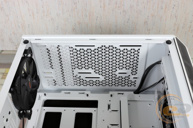 be quiet! Pure Base 500 Window White