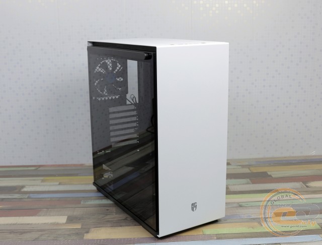 DEEPCOOL GAMERSTORM MACUBE 310P WH