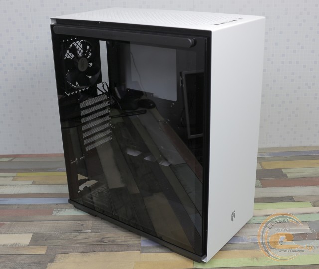 DEEPCOOL GAMERSTORM MACUBE 310P WH