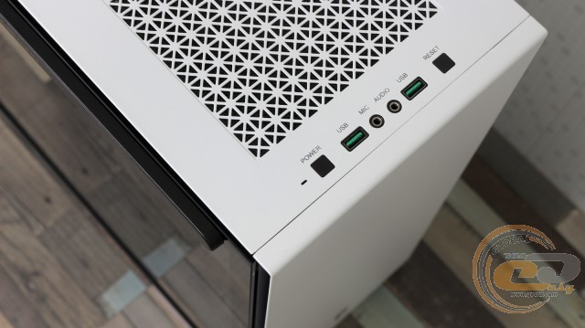 DEEPCOOL GAMERSTORM MACUBE 310P WH